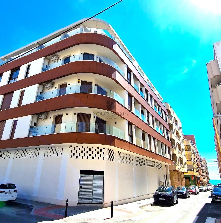 Your Spain P2 Torrevieja Eksteriør billede